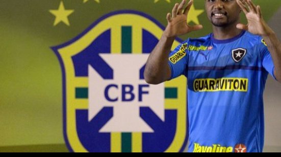 Imagem Convocado, goleiro titular do Botafogo não enfrenta o Vitória pela Série B