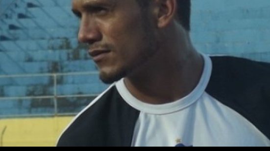 Imagem Após triunfo, atacante do Colo Colo ainda acredita em classificação na Série D