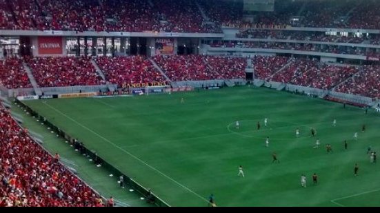 Imagem Operação da PF investiga superfaturamento de estádio em Pernambuco