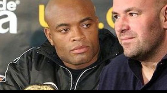 Imagem UFC emite nota e explica como será o retorno de Anderson Silva após punição