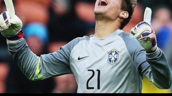 Imagem Em alta na seleção, Jean é convocado por Dunga para amistoso de time olímpico