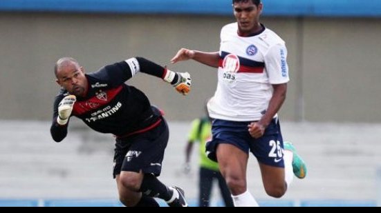 Imagem Bahia leva vantagem nos confrontos contra o Atlético-GO
