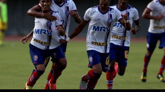 Imagem Copa do Brasil sub-20: Bahia faz clássico nordestino com o Santa Cruz na estreia