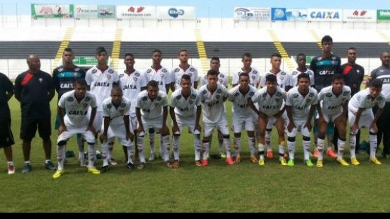 Imagem Supercopa Natal: nos pênaltis, time sub-16 Vitória é eliminado pelo Palmeiras-RN