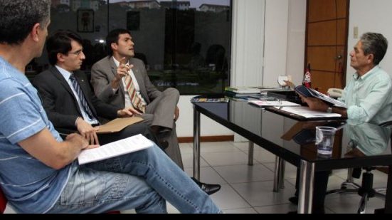 Imagem Vitória fecha parceria com o MPF e passa a promover campanhas do órgão