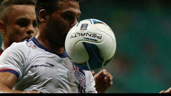 Imagem Bahia cede empate ao Atlético (GO) e perde chance de assumir vice-liderança