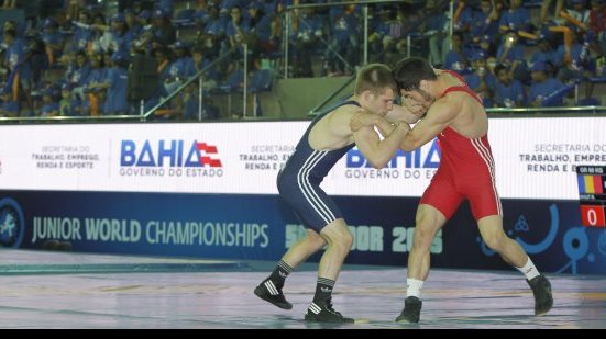 Imagem Mundial de Wrestling chega ao fim neste domingo em Lauro de Freitas