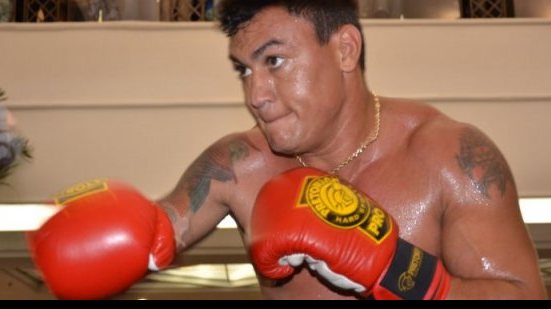 Imagem Após nocaute, Popó desafia Manny Pacquiao nas redes sociais