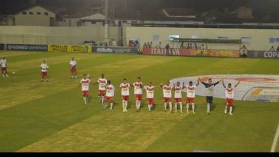 Imagem Serrano perde para o Goianésia e segue sem vencer na Série D