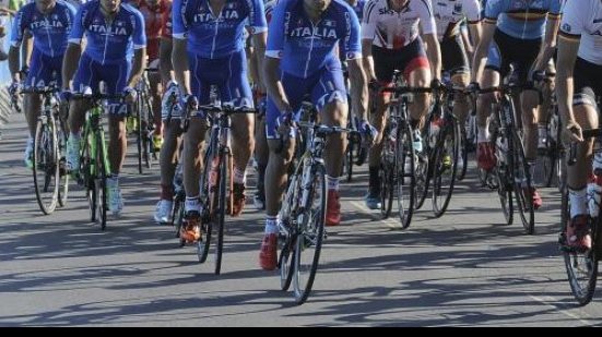 Imagem Francês vence prova-teste de ciclismo olímpico
