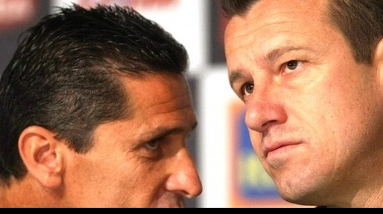 Imagem Vasco contrata ex-auxiliar de Dunga para tentar salvar time do rebaixamento