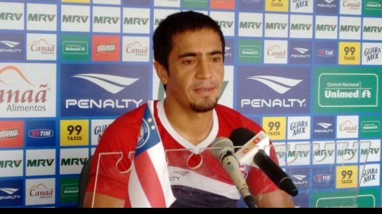 Imagem Pittoni despista sobre titularidade e avalia de forma positiva Série B do Bahia
