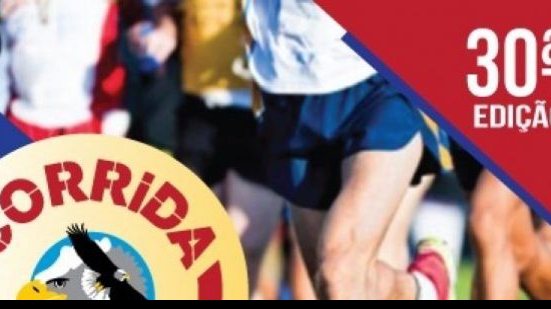 Imagem Inscrições para a Tradicional Corrida da Águia estão abertas