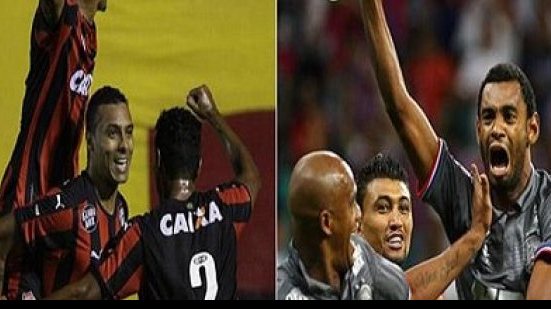 Imagem BAVI no G-4: confira os números dos clubes baianos no 1º turno da Série B
