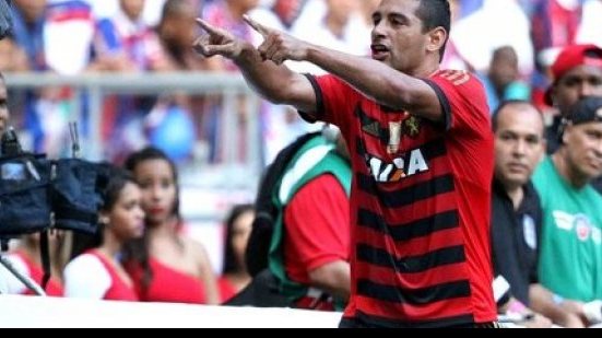Imagem Sport perde estrela do time para enfrentar o Bahia na Fonte