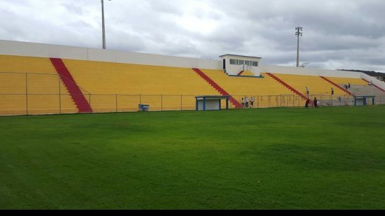 Imagem Seleção local e time sub-20 do Vitória vão inaugurar estádio de Brumado