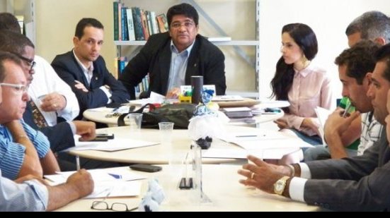 Imagem Com dupla BAVI, FBF anuncia participantes da Copa Governador do Estado 2015 