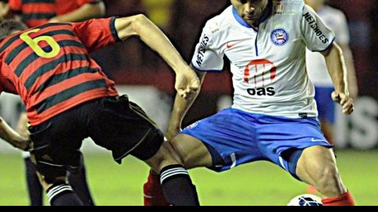 Imagem Bahia recebe Sport tentando abrir vantagem na Copa Sulamericana