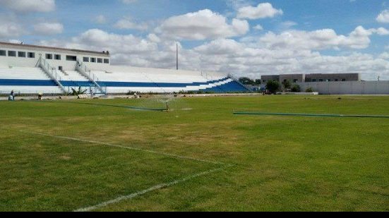 Imagem Com reforma no Joia da Princesa, Flu de Feira vai jogar em Riachão do Jacuípe