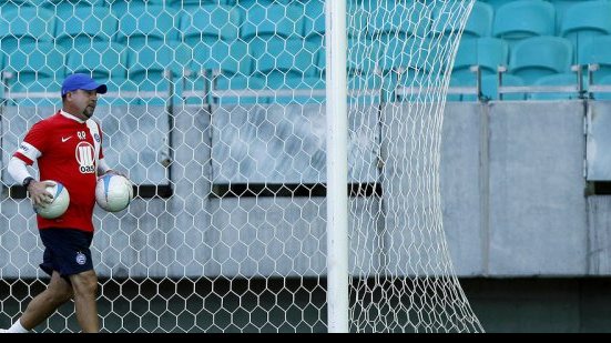 Imagem Ex-treinador de goleiros da dupla BAVI vai para a seleção sub-17