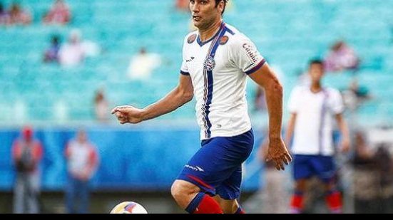 Imagem Após rescindir com o Bahia, Léo Gamalho acerta com clube da Série A