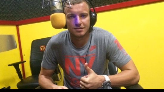 Imagem Adaptado e "impressionado" com o Vitória, Marcelo Mattos deve renovar contrato