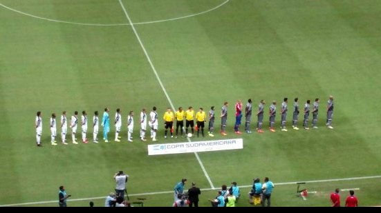 Imagem Bahia vence Sport com placar mínimo e fica a um empate da classificação