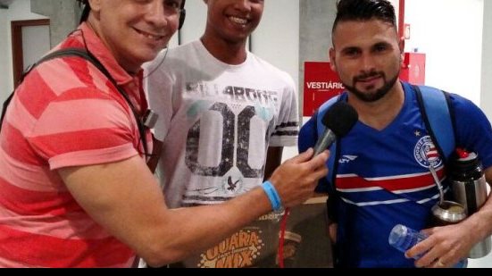 Imagem Após belo primeiro tempo, Maxi é eleito craque Guaramix contra o Sport