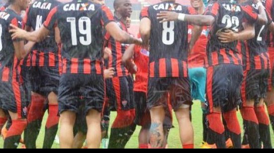 Imagem Contando com triunfo do rival, Vitória encara Ponte Preta pelo Brasileiro sub-20