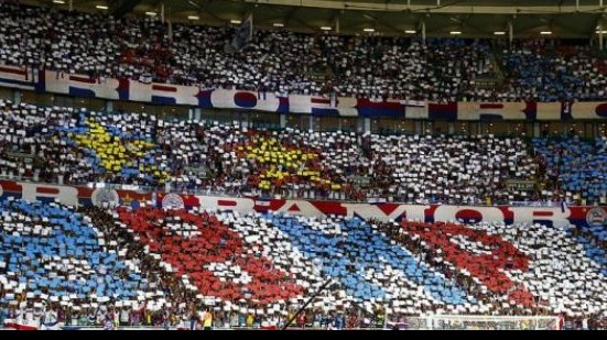 Imagem Ingressos para Bahia x América (MG) só na Arena e na internet neste sábado   
