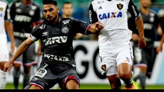Imagem Após se destacar, Maxi desfalca o Bahia contra América; volante também fica fora