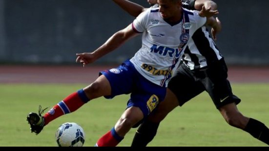Imagem Brasileirão sub-20: eliminado, Bahia encara o Cruzeiro e pode ajudar o Vitória