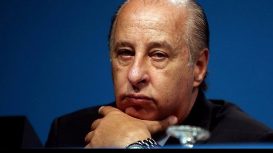 Imagem CPI aprova quebra de sigilo fiscais e bancário de Marco Polo Del Nero