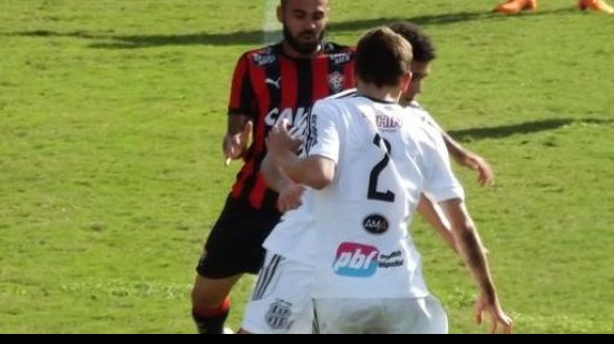Imagem Brasileirão sub-20: Vitória goleia Ponte Preta e com ajuda do Bahia vai à final