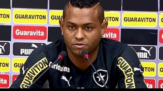 Imagem Botafogo manifesta interesse em contar novamente com Jobson