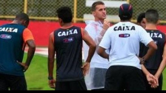 Imagem Sem cinco titulares, Mancini divulga relacionados para duelo no Maranhão