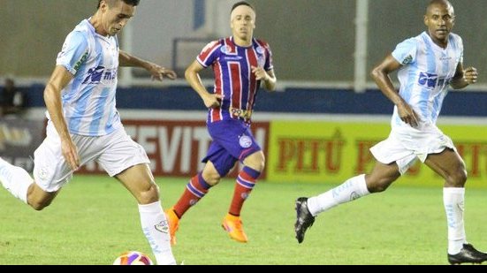 Imagem Conforme antecipado pelo Galáticos, CBF altera data de Bahia x Macaé