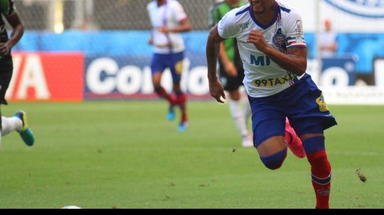 Imagem Bahia decepciona e fica no empate com o América-MG pela Série B