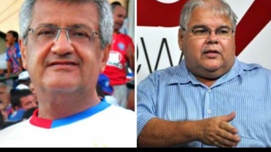 Imagem Após empate do Bahia, deputados criticam gestão do clube