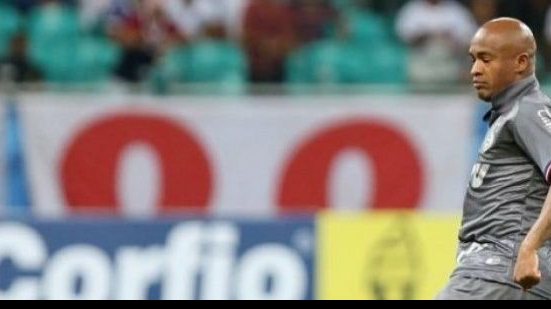 Imagem Alexandro garante que Bahia vai buscar pontos perdidos fora de casa