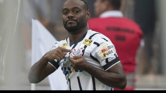 Imagem Série A: Corinthians goleia Cruzeiro e segue isolado na ponta; veja resultados