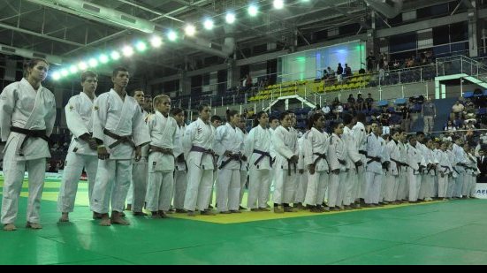 Imagem Bahia conquista seu melhor desempenho no Brasileiro Sub-23 de Judô