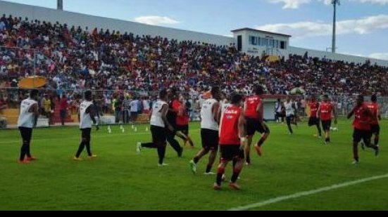 Imagem  Atacante da seleção de Brumado é convidado para fazer testes no Vitória