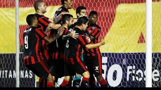 Imagem Vitória defende invencibilidade no Barradão de mais de três meses