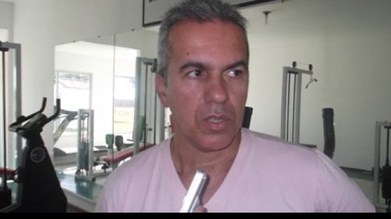 Imagem Preparador físico retorna ao Fluminense de Feira após três anos