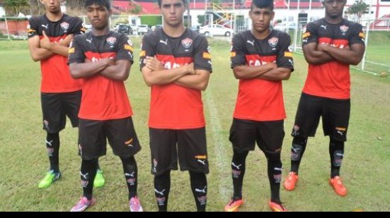 Imagem Vitória está pronto para grande final do Brasileirão sub-20; veja relacionados