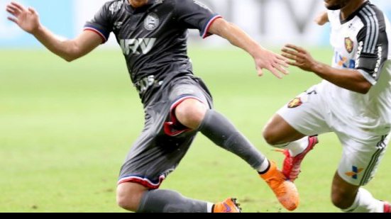 Imagem Bahia leva ampla vantagem nos confrontos contra o Sport 