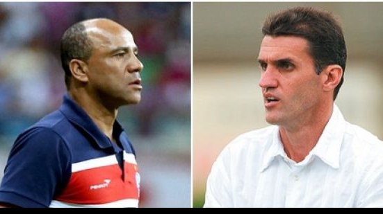 Imagem Soares e Mancini fazem bons trabalhos à frente da dupla BAVI, segundo leitores