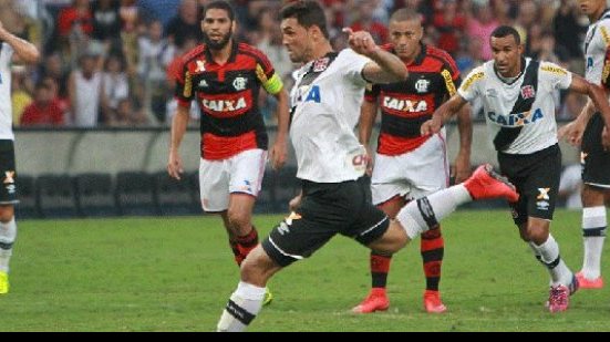 Imagem Santos, Palmeiras e Vasco avançam as quartas da Copa do Brasil