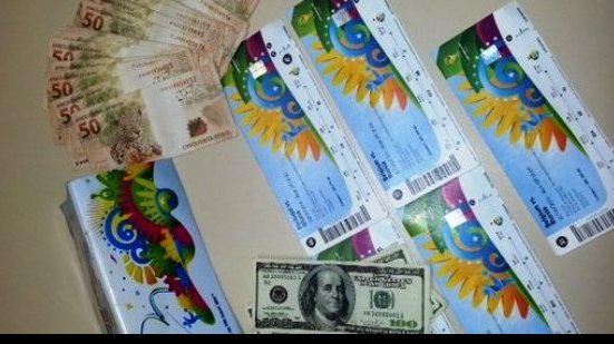 Imagem Justiça ouve envolvidos na venda de ingressos na Copa de 2014